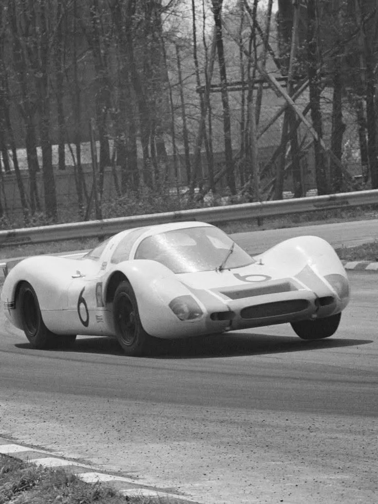 Monza 1000 Kilometres 1969